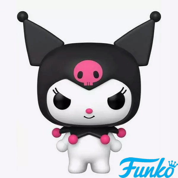 Funko POP #55 Sanrio Kuromi - Kuromi Exclusive Figure